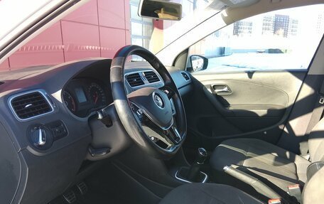 Volkswagen Polo VI (EU Market), 2016 год, 790 000 рублей, 8 фотография