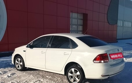 Volkswagen Polo VI (EU Market), 2016 год, 790 000 рублей, 6 фотография