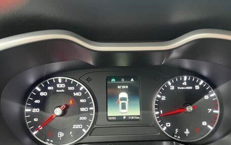 MG ZS II, 2022 год, 1 010 202 рублей, 2 фотография