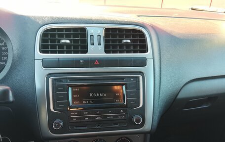 Volkswagen Polo VI (EU Market), 2016 год, 790 000 рублей, 9 фотография