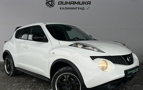 Nissan Juke II, 2014 год, 1 090 000 рублей, 7 фотография