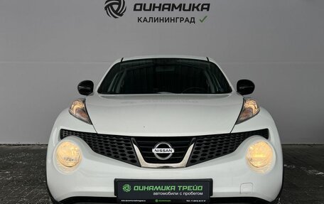 Nissan Juke II, 2014 год, 1 090 000 рублей, 8 фотография