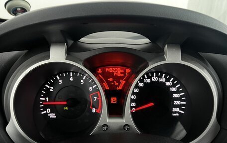 Nissan Juke II, 2014 год, 1 090 000 рублей, 9 фотография