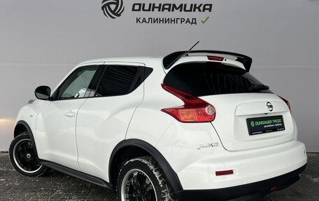 Nissan Juke II, 2014 год, 1 090 000 рублей, 3 фотография