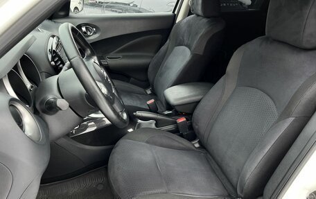 Nissan Juke II, 2014 год, 1 090 000 рублей, 15 фотография