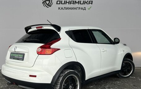 Nissan Juke II, 2014 год, 1 090 000 рублей, 5 фотография