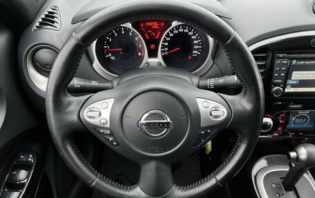 Nissan Juke II, 2014 год, 1 090 000 рублей, 10 фотография