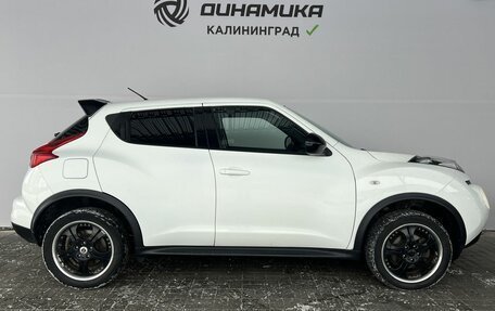 Nissan Juke II, 2014 год, 1 090 000 рублей, 6 фотография