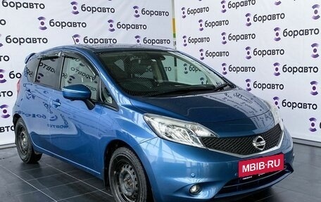 Nissan Note II рестайлинг, 2014 год, 960 000 рублей, 1 фотография