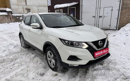Nissan Qashqai, 2019 год, 1 590 000 рублей, 1 фотография