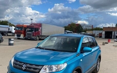 Suzuki Vitara II рестайлинг, 2018 год, 2 000 050 рублей, 1 фотография