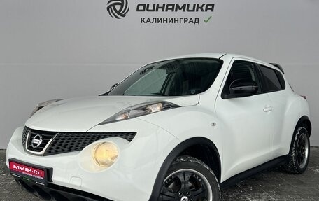 Nissan Juke II, 2014 год, 1 090 000 рублей, 1 фотография