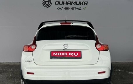 Nissan Juke II, 2014 год, 1 090 000 рублей, 4 фотография