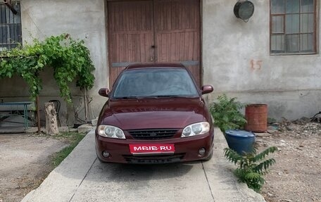 KIA Spectra II (LD), 2007 год, 410 000 рублей, 1 фотография