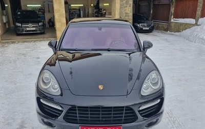 Porsche Cayenne III, 2014 год, 3 200 000 рублей, 1 фотография