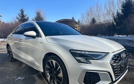 Audi A3, 2022 год, 2 100 000 рублей, 1 фотография