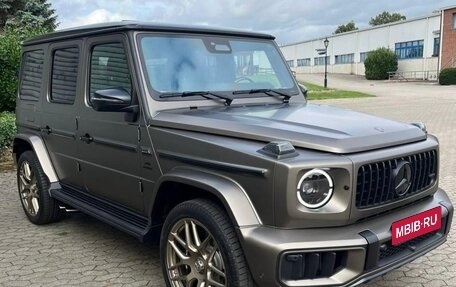 Mercedes-Benz G-Класс AMG, 2025 год, 33 737 000 рублей, 1 фотография