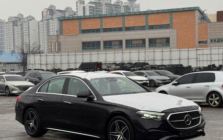 Mercedes-Benz E-Класс, 2025 год, 9 300 000 рублей, 1 фотография