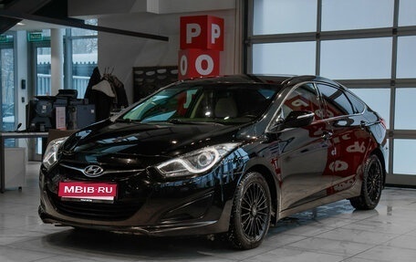 Hyundai i40 I рестайлинг, 2014 год, 1 100 000 рублей, 1 фотография