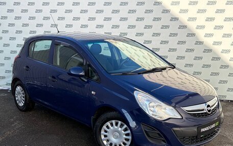Opel Corsa D, 2013 год, 695 000 рублей, 1 фотография