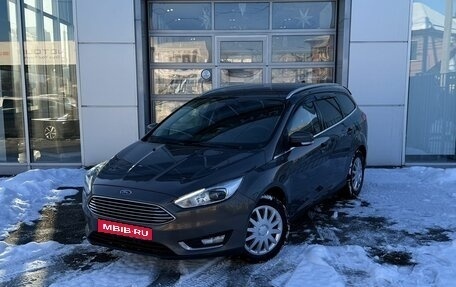 Ford Focus III, 2015 год, 690 000 рублей, 1 фотография