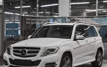 Mercedes-Benz GLK-Класс, 2013 год, 1 790 000 рублей, 1 фотография
