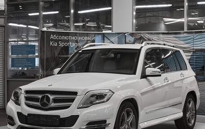 Mercedes-Benz GLK-Класс, 2013 год, 1 790 000 рублей, 1 фотография
