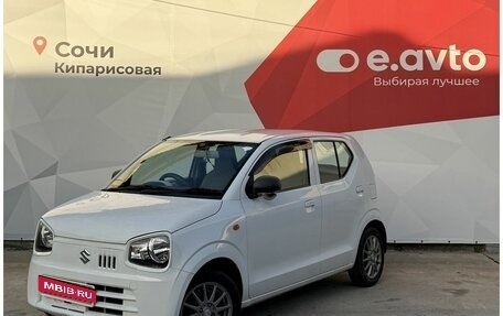 Suzuki Alto, 2016 год, 700 000 рублей, 1 фотография