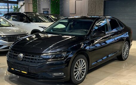 Volkswagen Jetta VII, 2019 год, 1 640 000 рублей, 1 фотография