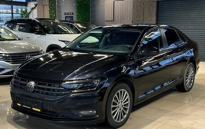 Volkswagen Jetta VII, 2019 год, 1 640 000 рублей, 1 фотография