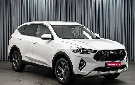 Haval F7 I, 2021 год, 1 965 000 рублей, 1 фотография