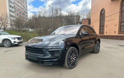Porsche Macan I рестайлинг, 2021 год, 9 500 000 рублей, 1 фотография
