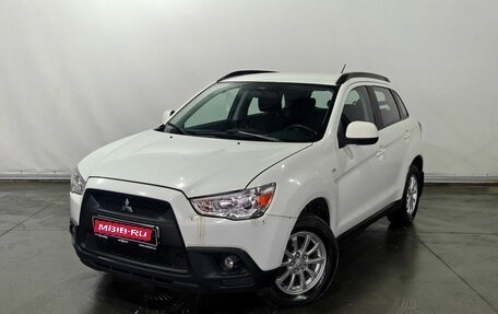Mitsubishi ASX I рестайлинг, 2011 год, 1 017 000 рублей, 1 фотография
