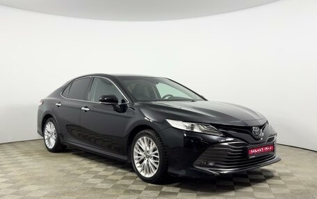Toyota Camry, 2019 год, 2 730 000 рублей, 1 фотография