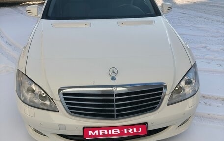 Mercedes-Benz S-Класс, 2008 год, 950 000 рублей, 1 фотография