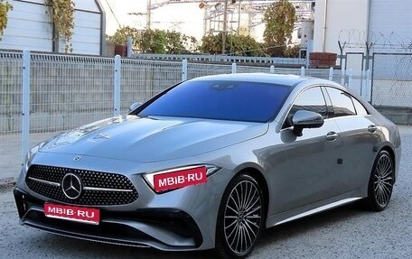 Mercedes-Benz CLS, 2022 год, 9 160 000 рублей, 1 фотография