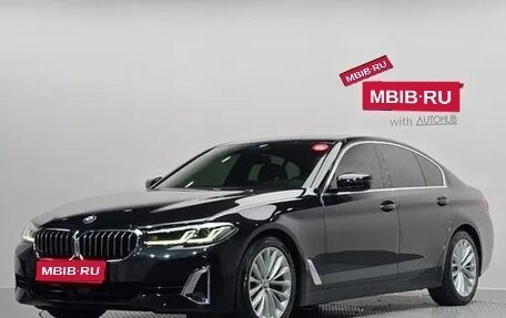 BMW 5 серия, 2022 год, 4 135 000 рублей, 1 фотография