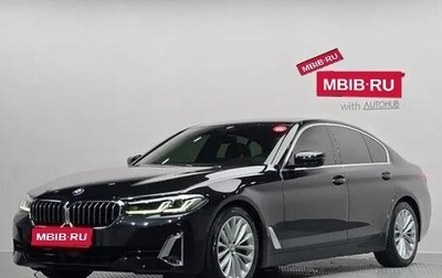 BMW 5 серия, 2022 год, 4 135 000 рублей, 1 фотография