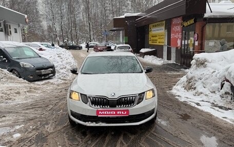 Skoda Octavia, 2020 год, 1 315 000 рублей, 1 фотография