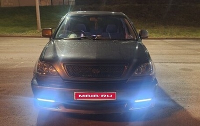 Toyota Harrier, 1999 год, 660 000 рублей, 1 фотография