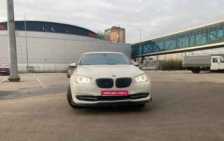 BMW 5 серия, 2011 год, 1 100 000 рублей, 1 фотография