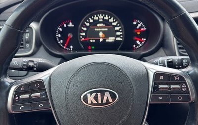 KIA Sorento III Prime рестайлинг, 2018 год, 2 850 000 рублей, 1 фотография