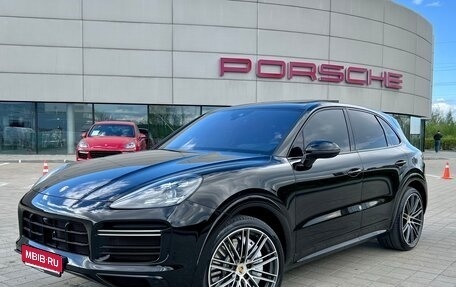 Porsche Cayenne III, 2019 год, 8 750 000 рублей, 1 фотография
