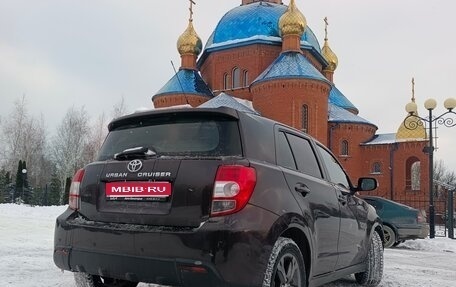 Toyota Urban Cruiser, 2009 год, 850 000 рублей, 1 фотография