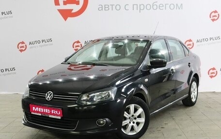 Volkswagen Polo VI (EU Market), 2012 год, 870 000 рублей, 1 фотография