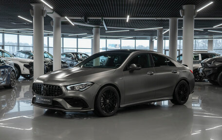 Mercedes-Benz CLA AMG, 2019 год, 3 280 000 рублей, 1 фотография