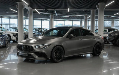 Mercedes-Benz CLA AMG, 2019 год, 3 280 000 рублей, 1 фотография