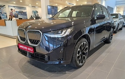 BMW X3, 2025 год, 7 400 000 рублей, 1 фотография