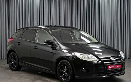 Ford Focus III, 2013 год, 739 000 рублей, 1 фотография