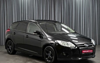 Ford Focus III, 2013 год, 739 000 рублей, 1 фотография